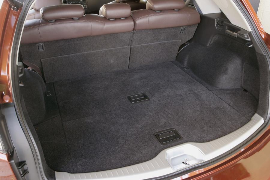 Infiniti FX45 2006 года  (фото 83 из 99)